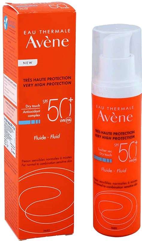 Buy AVENE VERY HIGH PROTECTION SPF 50 FLUID 50ML Online Get Upto 60