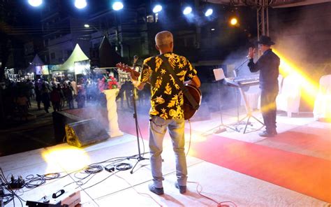 Festa Do Trabalhador Anima Fim De Semana Em Barra Mansa Barra Mansa