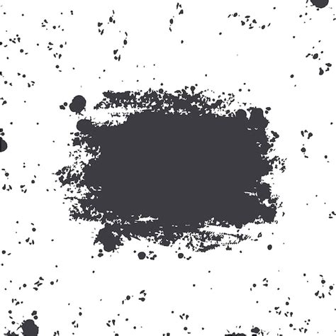 Premium Vector | Abstract black and white overlay texture background