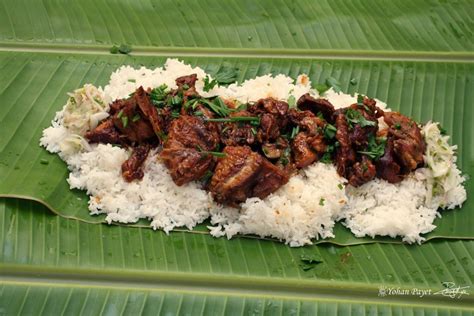 Recette Cari Poulet Ile de la Réunion