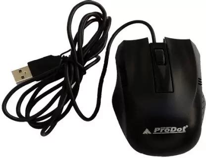 Buy Prodot MU 253s Wired Optical Mouse Online