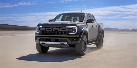 2024 Ford Ranger Raptor Specs & Photos - autoevolution