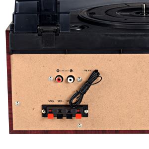 Amazon Looptone Vinyl Record Player With Dual W External