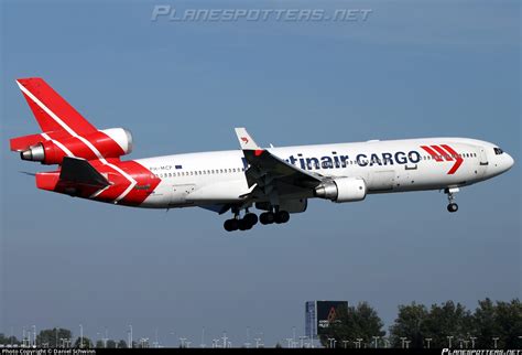 Ph Mcp Martinair Mcdonnell Douglas Md 11cf Photo By Daniel Schwinn Id 1309487