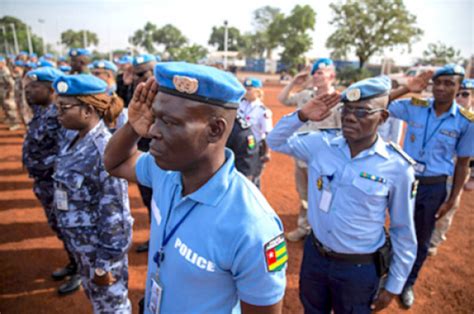 Togolese army gets massive financial support from Global Peace Operations Initiative - Togo First