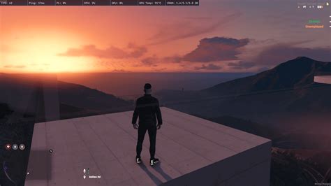 Glass Bridge View Point Add On Sp Fivem Gta5