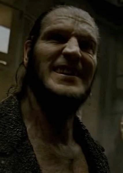 Dave Legeno Harry Potter