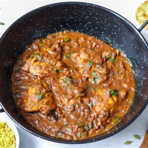 Chicken Rogan Josh Recipe My Morning Mocha