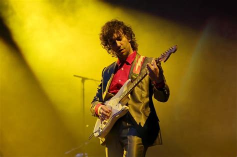 Albert Hammond Jr Melodies On Hiatus Album Review This Music Veteran Is Still Great Company