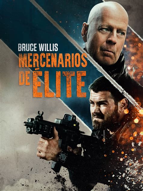 Prime Video Mercenarios de élite