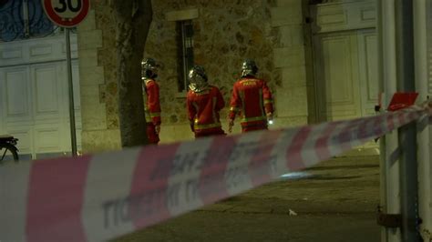 Paris Des Riverains Du E Vacu S Apr S Une Suspicion De Fuite De Gaz