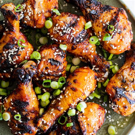 Easy Grilled Gochujang Chicken Simply Delicious