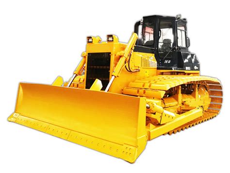 Haitui Powerful 160HP Small Crawler Bulldozer HD16 With Rear Ripper