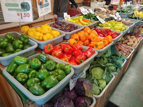 South Bend Farmers Market