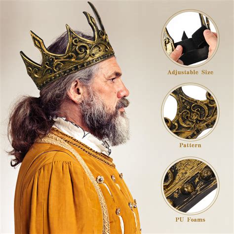 King Costume For Men