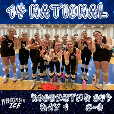 Wisconsin Ice Volleyball Club - powered by Oasys Sports