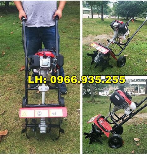 Máy xới đất xạc cỏ đa năng Honda 44F6A Lazada vn