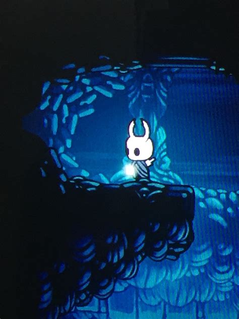 Hollow Knight Waterways Map