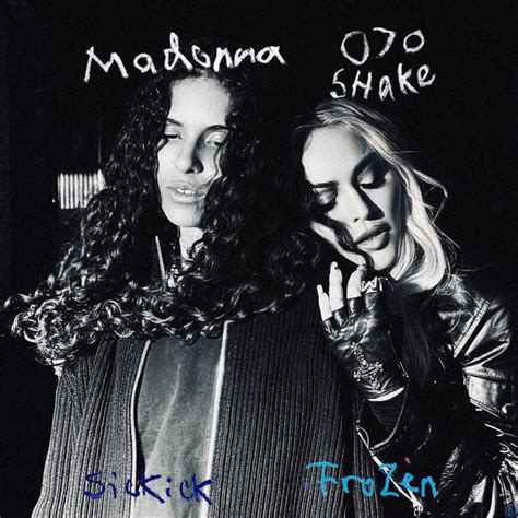 Frozen Feat 070 Shake Single By Madonna Spotify