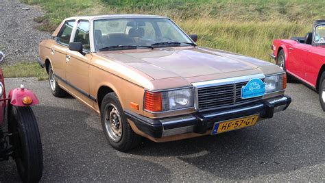 Mazda 929 Legato Hardtop 1981 Hf 57 Gt Zandvoort Nl Flickr