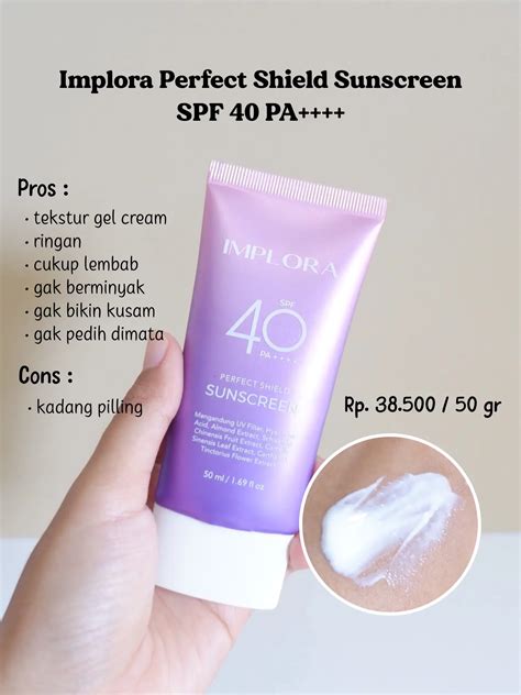 18 Ide Sunscreen Sesuai Jenis Kulit Berminyak Kusam Dan Flek Teratas Di