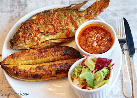 How To Prepare Grilled Croaker Fish Recipe FabWoman