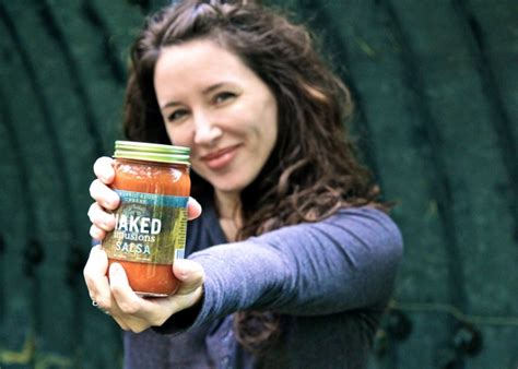 Owner Selene Kepila And Her Naked Infusions Salsa