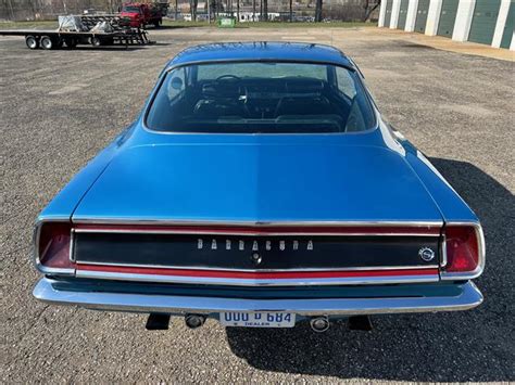 Plymouth Barracuda For Sale Classiccars Cc