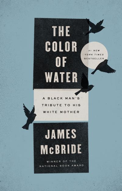 The Color of Water by James McBride