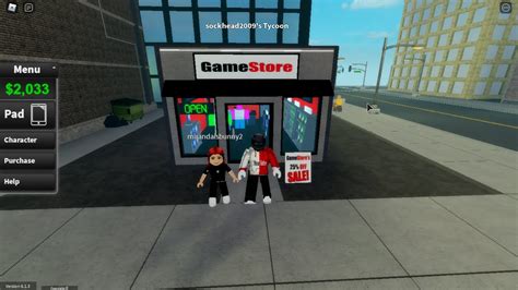 Upgrading Shop Roblox Game Store Tycoon Part 3 Youtube