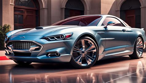 2024 Ford Thunderbird Concept Ai Generated Artwork Nightcafe Creator