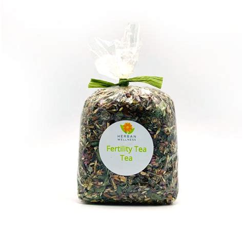 Fertility Tea – HerbanWellness