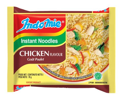 Indomie Instant Noodles Chicken Flavour 70g X 40 AfricShopping