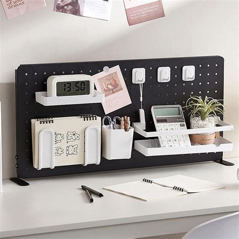 RANRAO Stecktafel DIY Wandpaneel Kit Wand Hängende Paneele Organizer