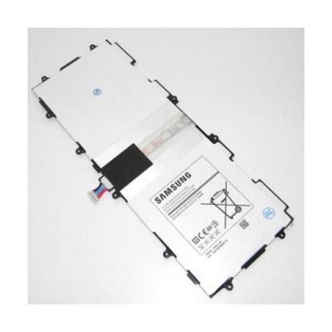 Bateria Samsung Galaxy Tab 3 101 Gt P5210 P5200 P5220 T4500c T4500e Kuantokusta