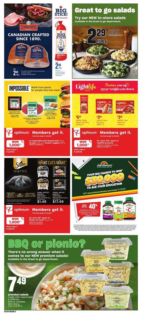 Atlantic Superstore Flyer August 3 To 9