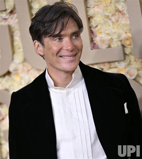 Photo: Cillian Murphy Attends the 81st Golden Globe Awards ...