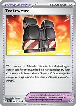 Trotzweste Paradoxrift Sammelkarten Datenbank Pokemon De