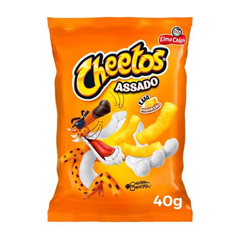 Salgadinho Lua Parmes O Cheetos G Elma Chips Drogaria