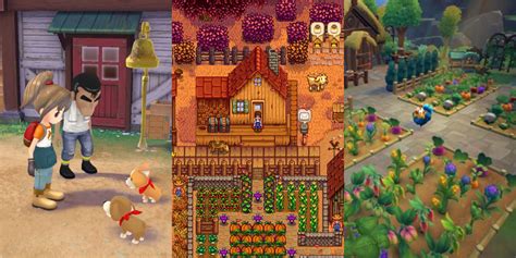 Stardew Valley-Like Games Have Dominated the Nintendo Switch