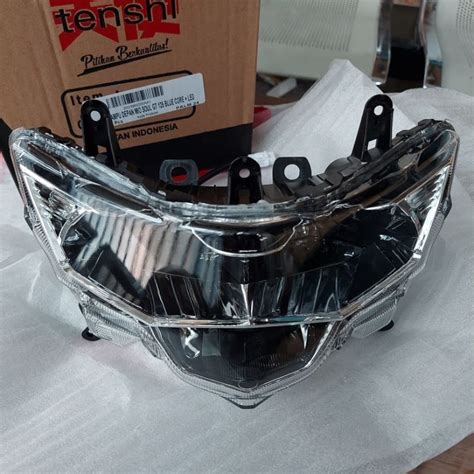 Jual Lampu Depan Head Lamp Atau Reflektor Soul Gt Led New Sx