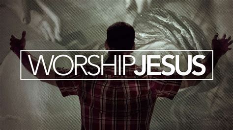 Worship Jesus • Freebridge Media