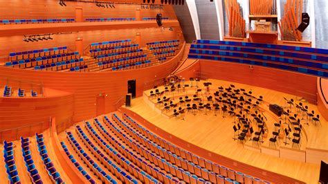 Kauffman Center Seating Chart Helzberg Hall Elcho Table