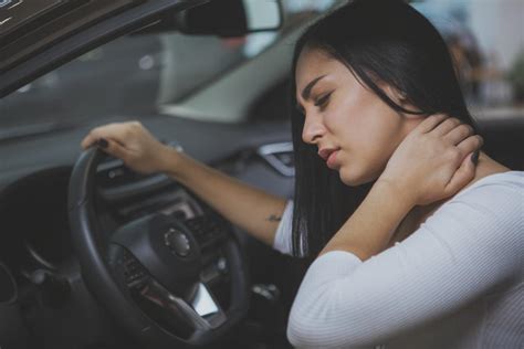 The Signs Of Soft Tissue Injuries After A Car Crash