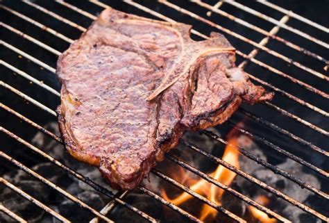 Smoked T Bone Steak Theonlinegrill