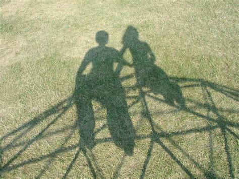 Shadow People In the Sun by maenad on DeviantArt