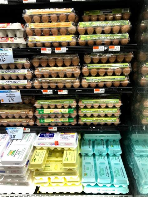 How Old Are The Eggs In The Grocery Store Design Corral