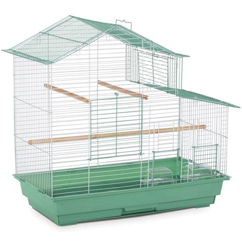 Cockatiel House Bird Cage SP41615 Prevue Pet Products