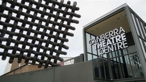 Canberra Theatre secures millions for major upgrade - ABC Canberra