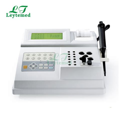 Ltcg Portable Clinical Chemistry Analyzer Coagulometer Analyzer Blood